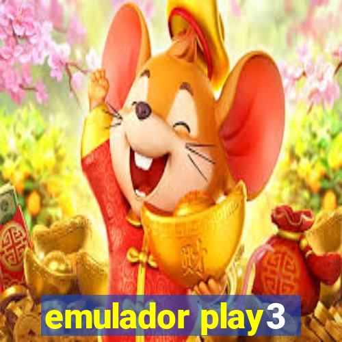 emulador play3